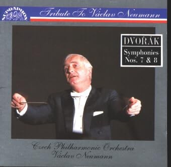 Tribute to Václav Neumann: Symphonies Nos. 7 & 8