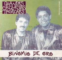 Grandes orquestas tropicales