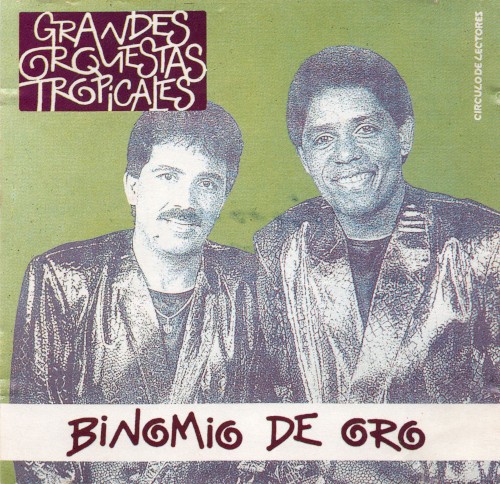 Grandes orquestas tropicales