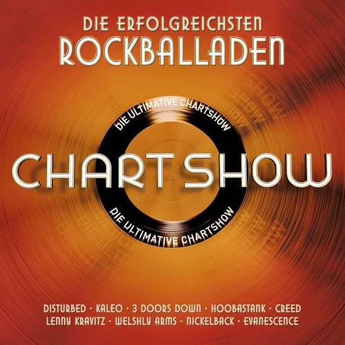 Die ultimative Chart Show: Die erfolgreichsten Rockballaden
