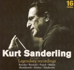 Legendary Recordings