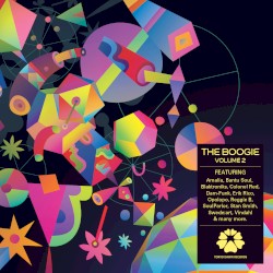 The Boogie Volume 2