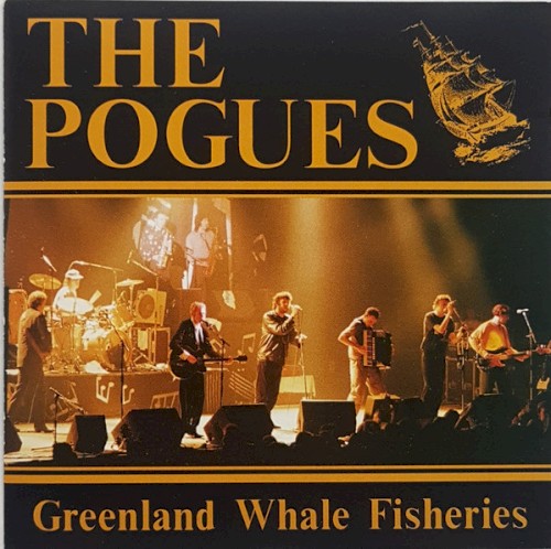 Greenland Whale Fisheries