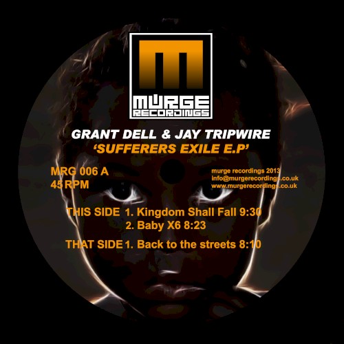 Sufferers Exile E.p.