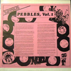 Pebbles, Volume 1