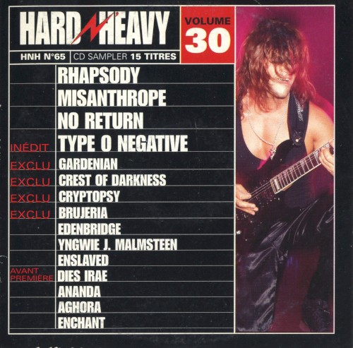 Hard n’ Heavy, Volume 30
