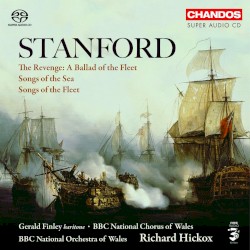 The Revenge: A Ballad of the Fleet / Songs of the Sea / Songs of the Fleet
