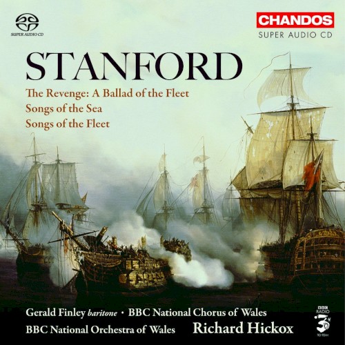 The Revenge: A Ballad of the Fleet / Songs of the Sea / Songs of the Fleet