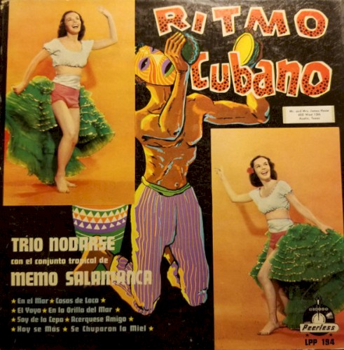Ritmo cubano