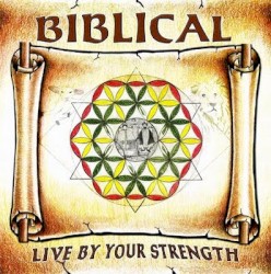 Live By Your Strength