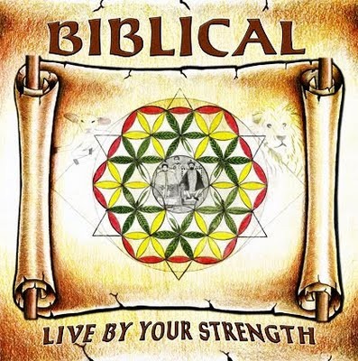 Live By Your Strength