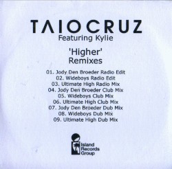 Higher (Remixes)