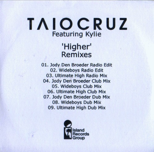Higher (Remixes)