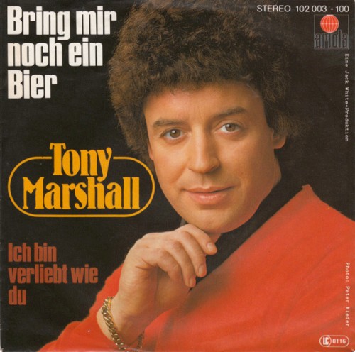 Bring mir noch ein Bier