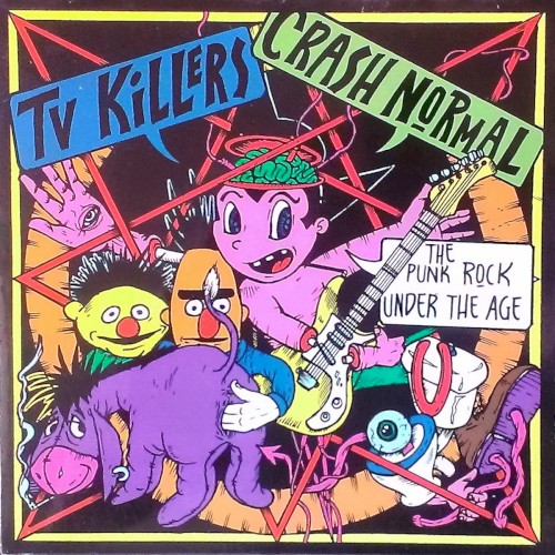 The Punk Rock Under the Age
