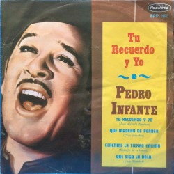 Tu recuerdo y yo
