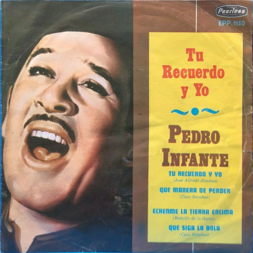 Tu recuerdo y yo