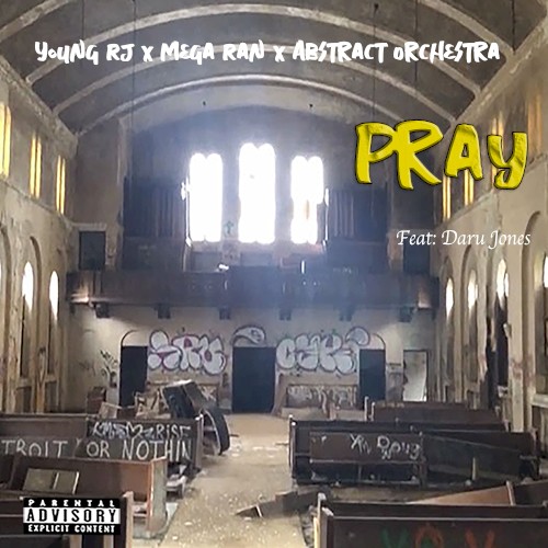 PRAY (online maxi-single)