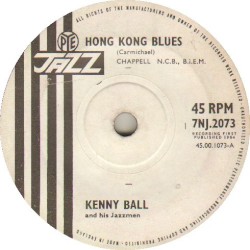 Hong Kong Blues / Fleet Street Lightning