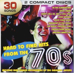 Hard to Find Hits of the 70's