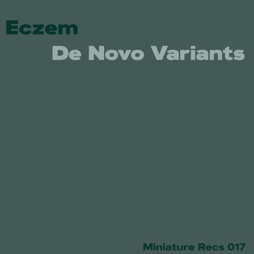 De Novo Variants