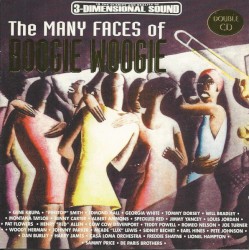The Many Faces Of Boogie Woogie