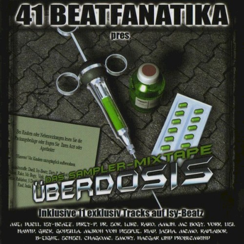 Überdosis - Das Sampler-Mixtape