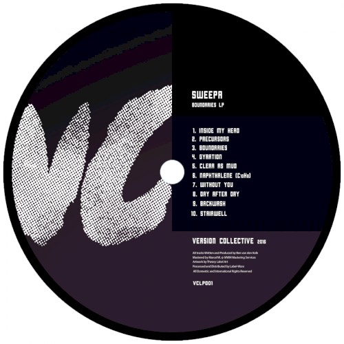 Boundaries LP