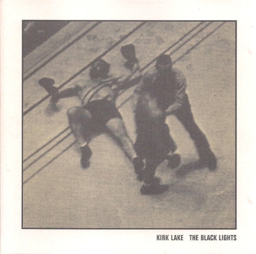 The Black Lights