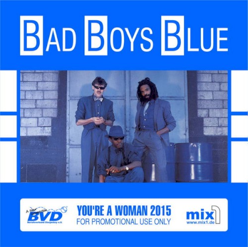 You’re A Woman 2015