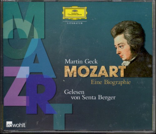 Mozart. Eine Biographie.