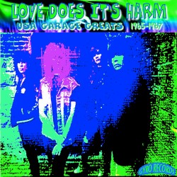 USA Garage Greats 1965-1967: Vol. 37: Love Does It's Harm