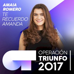 Te recuerdo Amanda