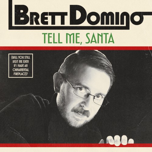 Tell Me, Santa (Will You Still Visit Me Even If I Have an Ornamental Fireplace)?