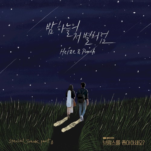 밤하늘의 저 별처럼 (브람스를 좋아하세요? OST 스페셜 트랙)