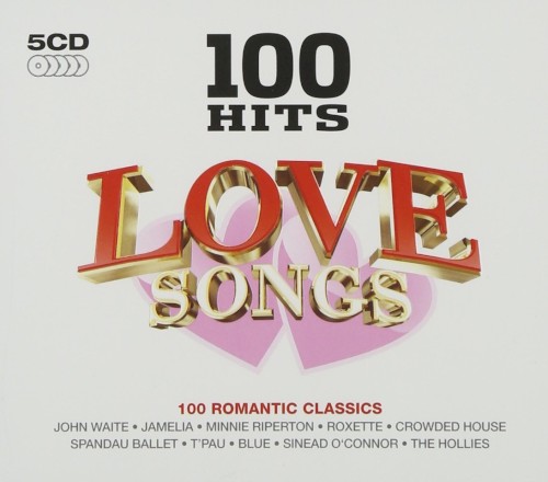 100 Hits: Love Songs