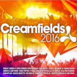 Creamfields 2016