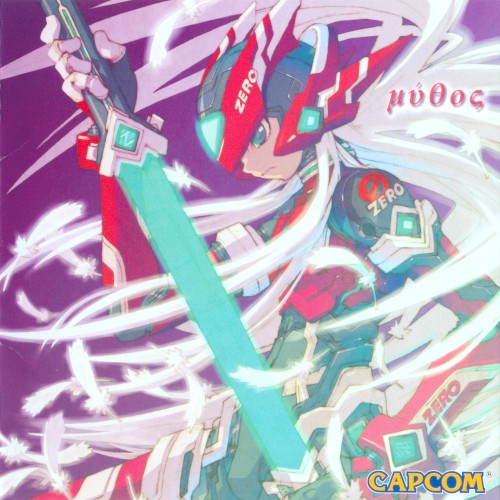 REMASTERED TRACKS ROCKMAN ZERO Mythos