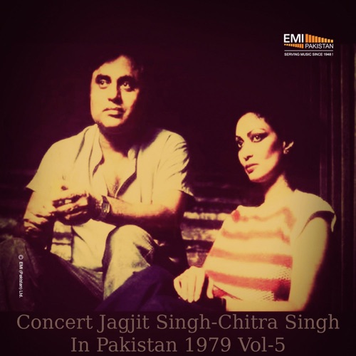 Jagjit & Chitra Singh in Concert