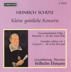 Kleine geistliche Konzerte