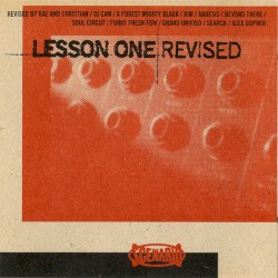 Lesson One Revised