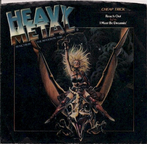 Reach Out / I Must Be Dreamin'