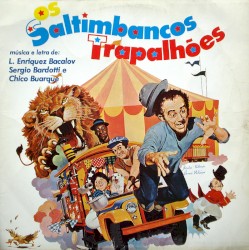 Os Saltimbancos Trapalhões