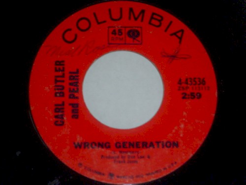 Wrong Generation