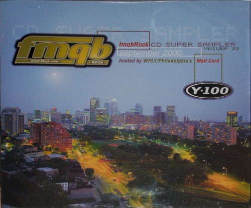 FMQB Rock: CD Super Sampler, Volume 32