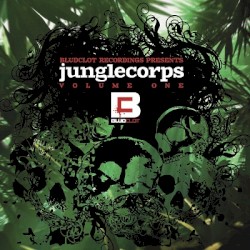 Junglecorps, Volume One