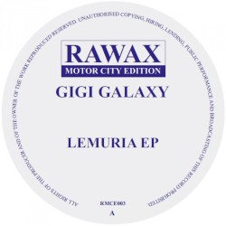 Lemuria EP