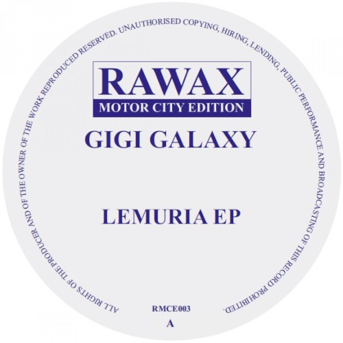 Lemuria EP