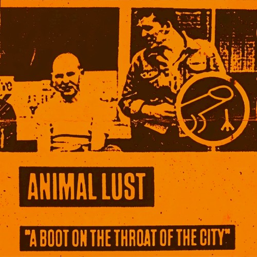 A BOOT ON THE THROAT OF THE CITY
