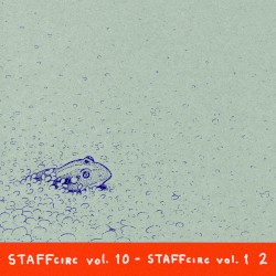 STAFFcirc vol. 10 – STAFFcirc vol. 1 2